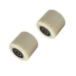 Nylon wheel roller with bearing