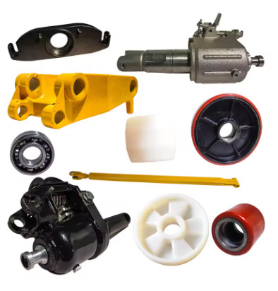pallet truck parts