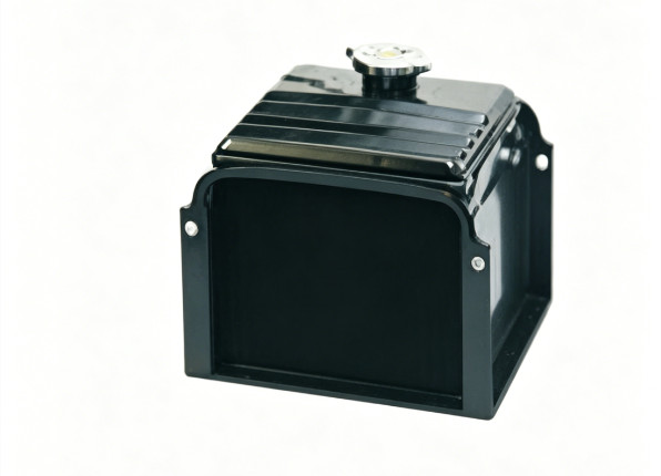 condenser for diesel engine