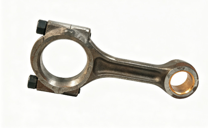connecting rod assy for diesel engine
