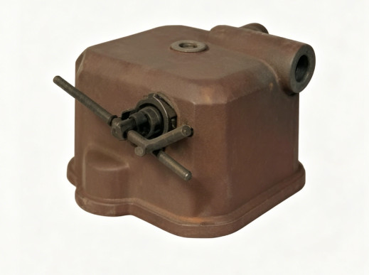 cover, cylinder head for diesel engine