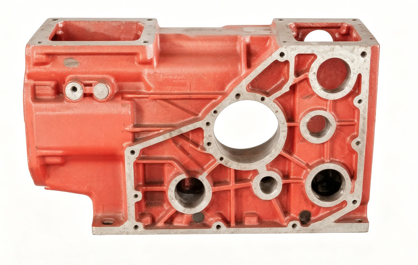 Cylinder Block for diesel engine